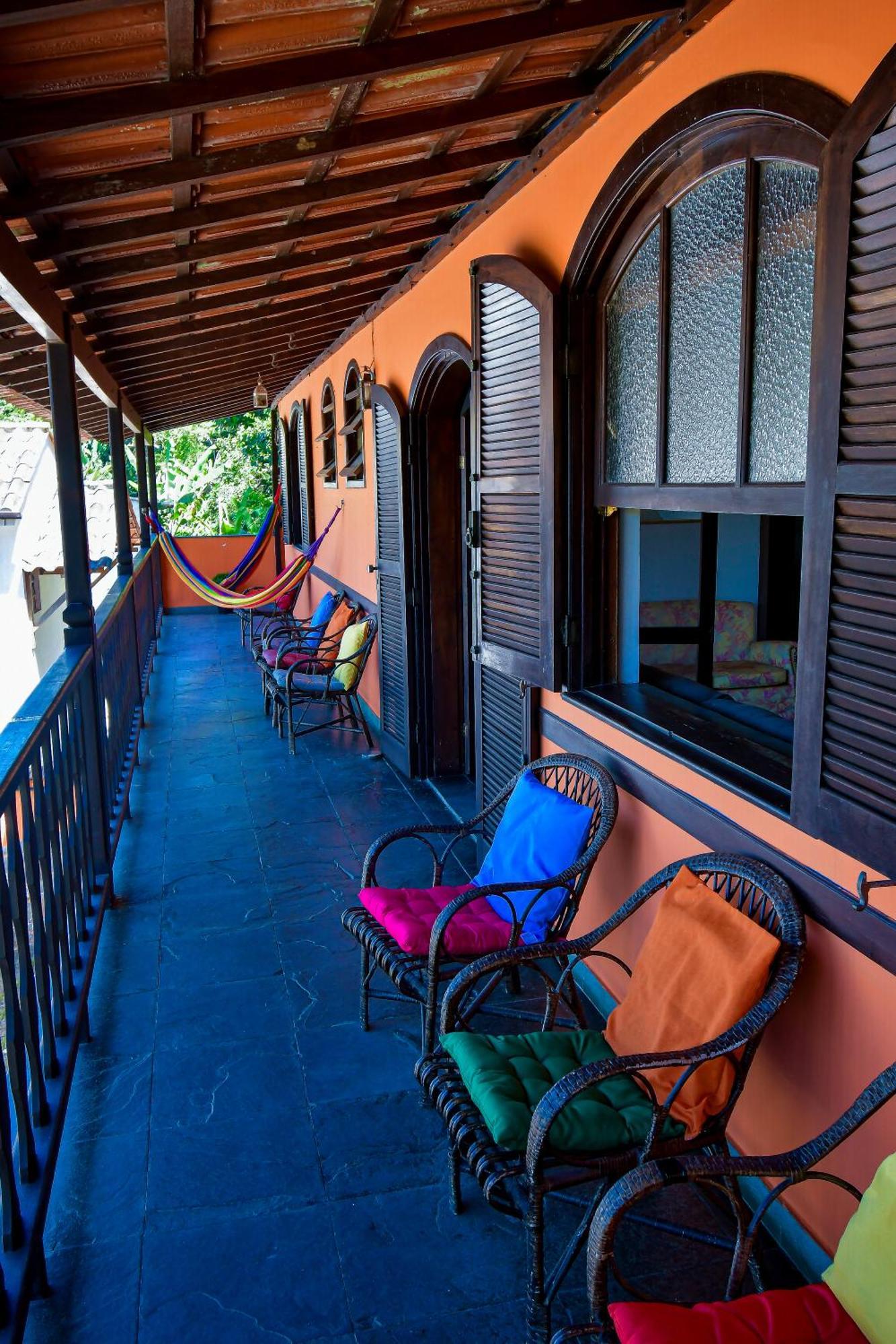 Beach House Paraty Exterior photo