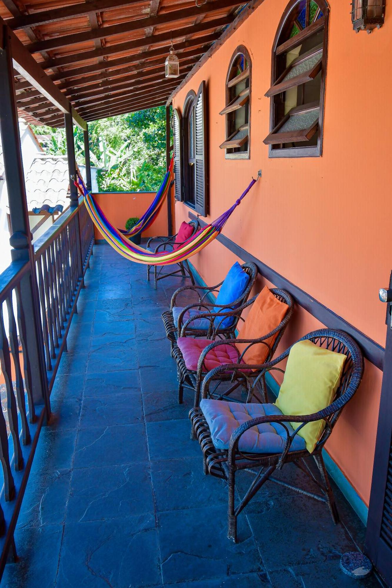Beach House Paraty Exterior photo
