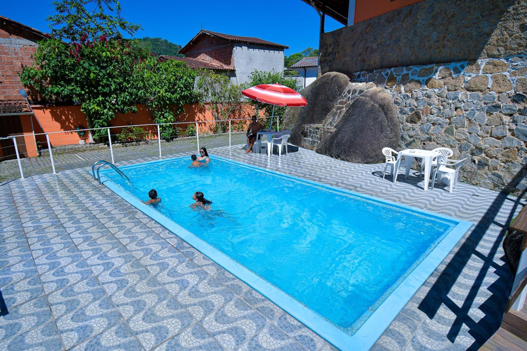Beach House Paraty Exterior photo