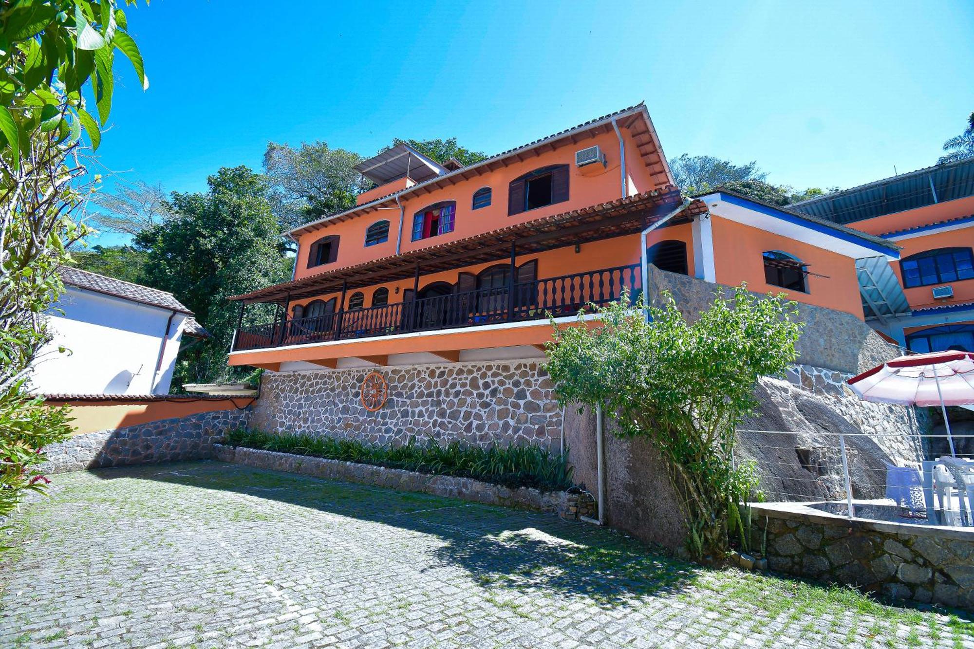 Beach House Paraty Exterior photo
